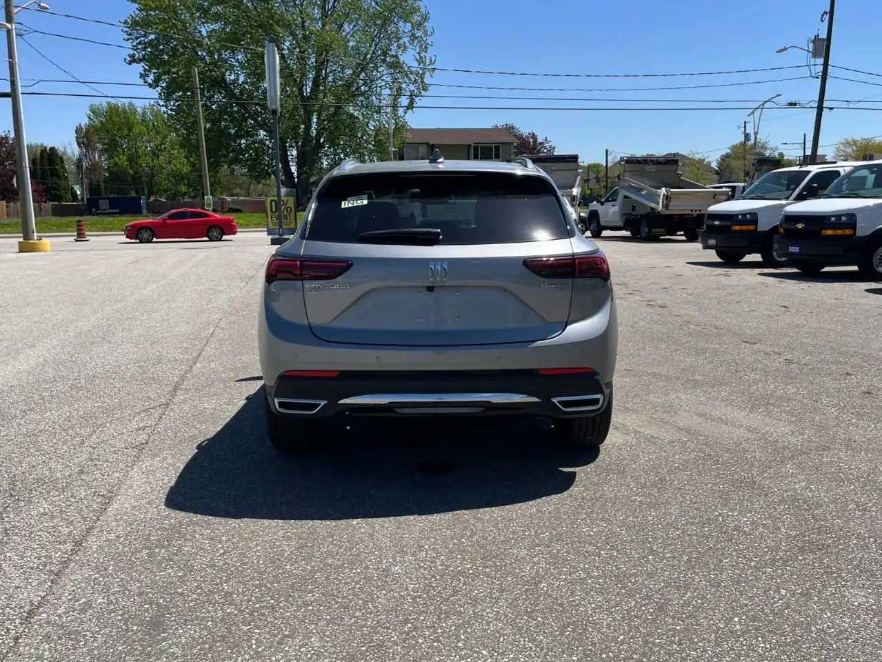 Buick Envision снимка Buick Envision