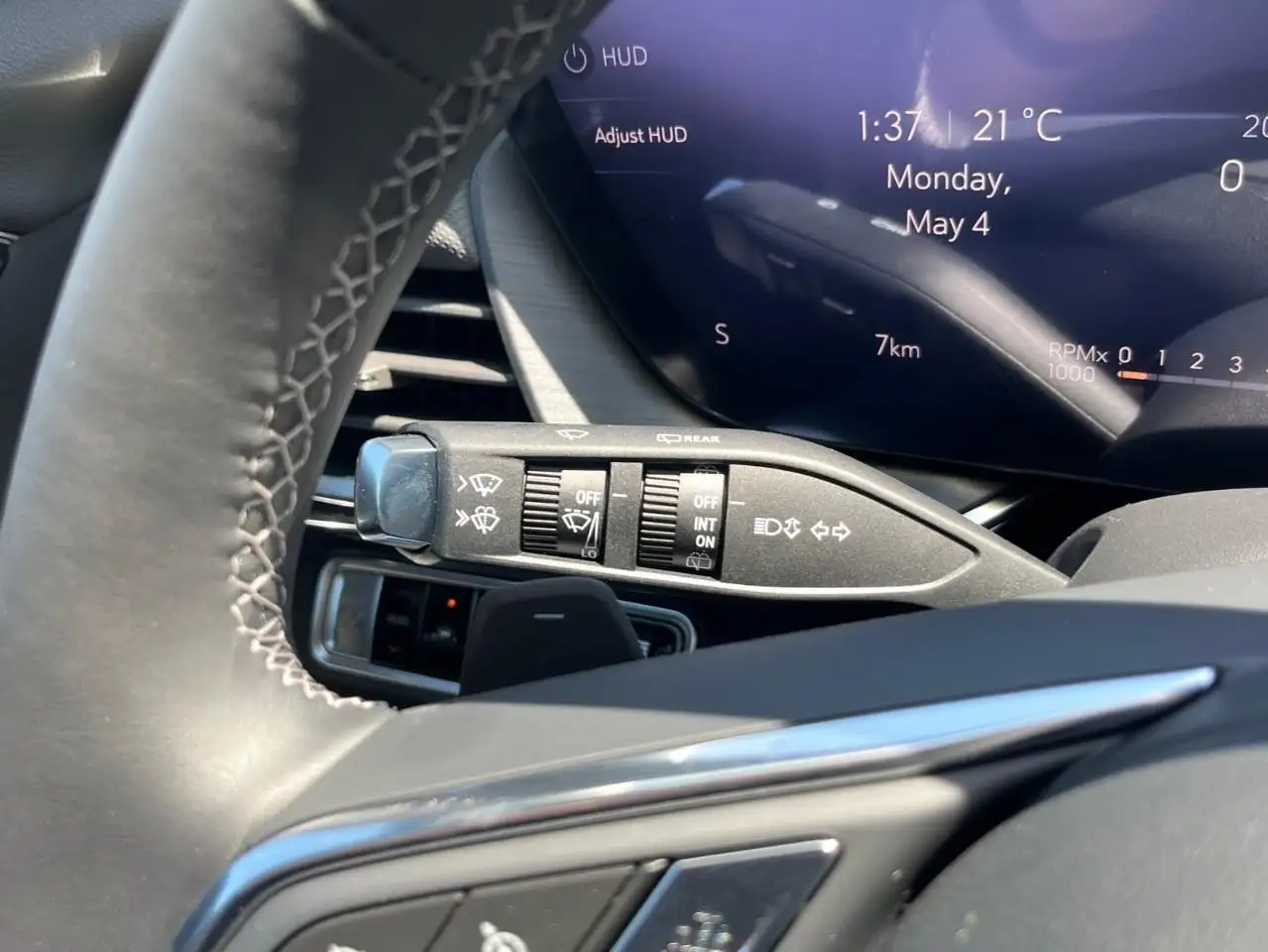 Buick Envision снимка Buick Envision