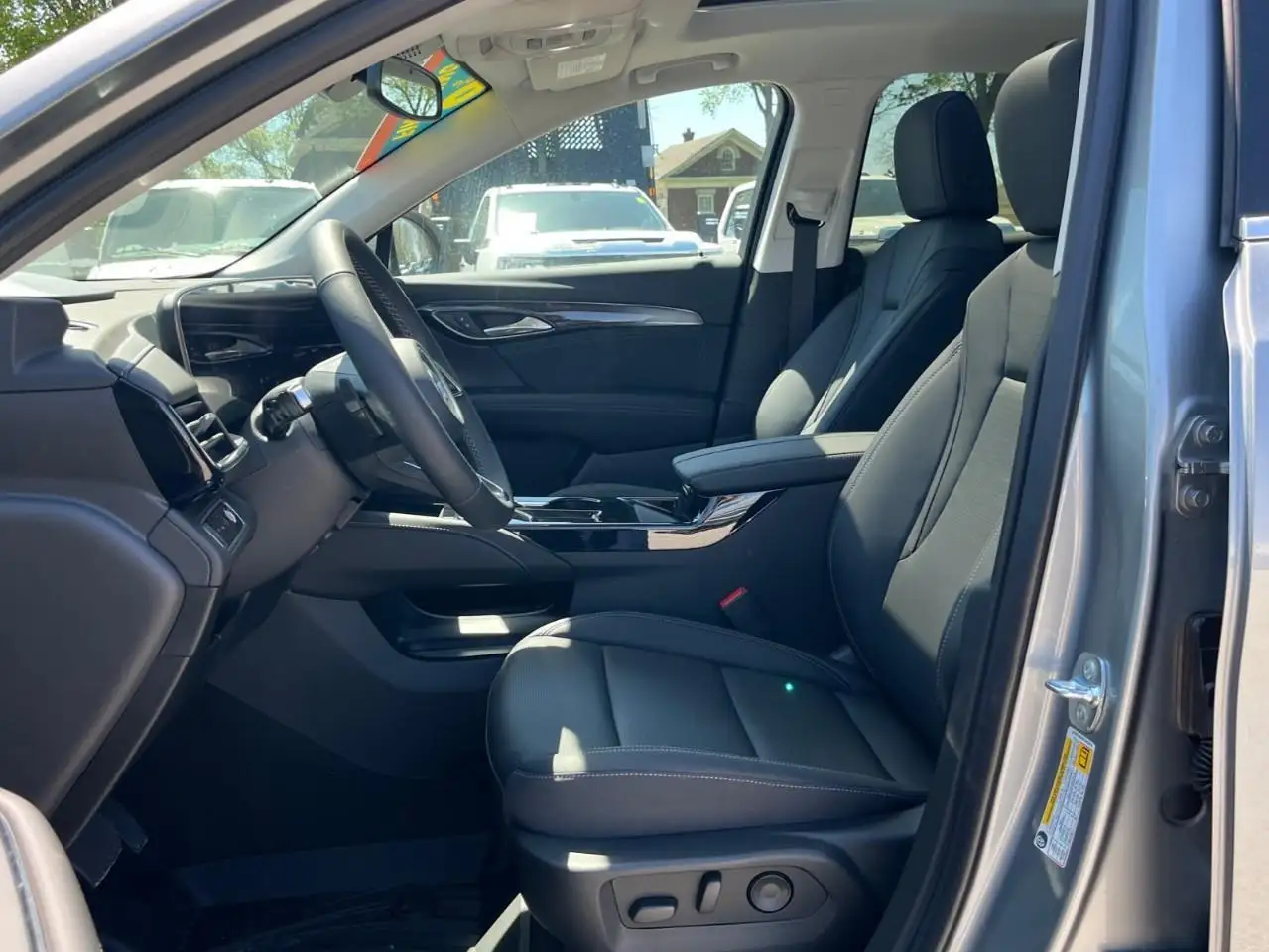Buick Envision снимка Buick Envision
