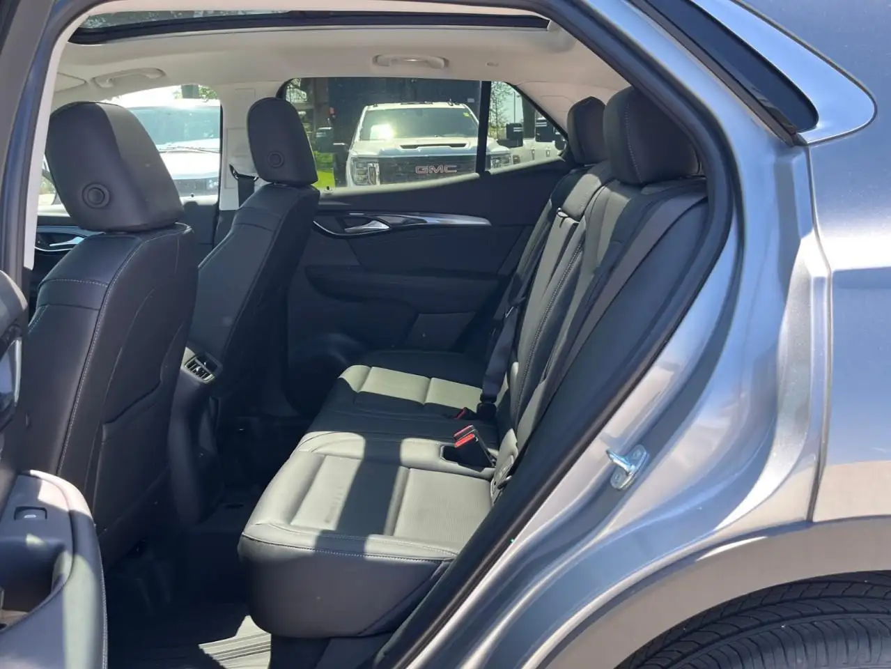 Buick Envision снимка Buick Envision