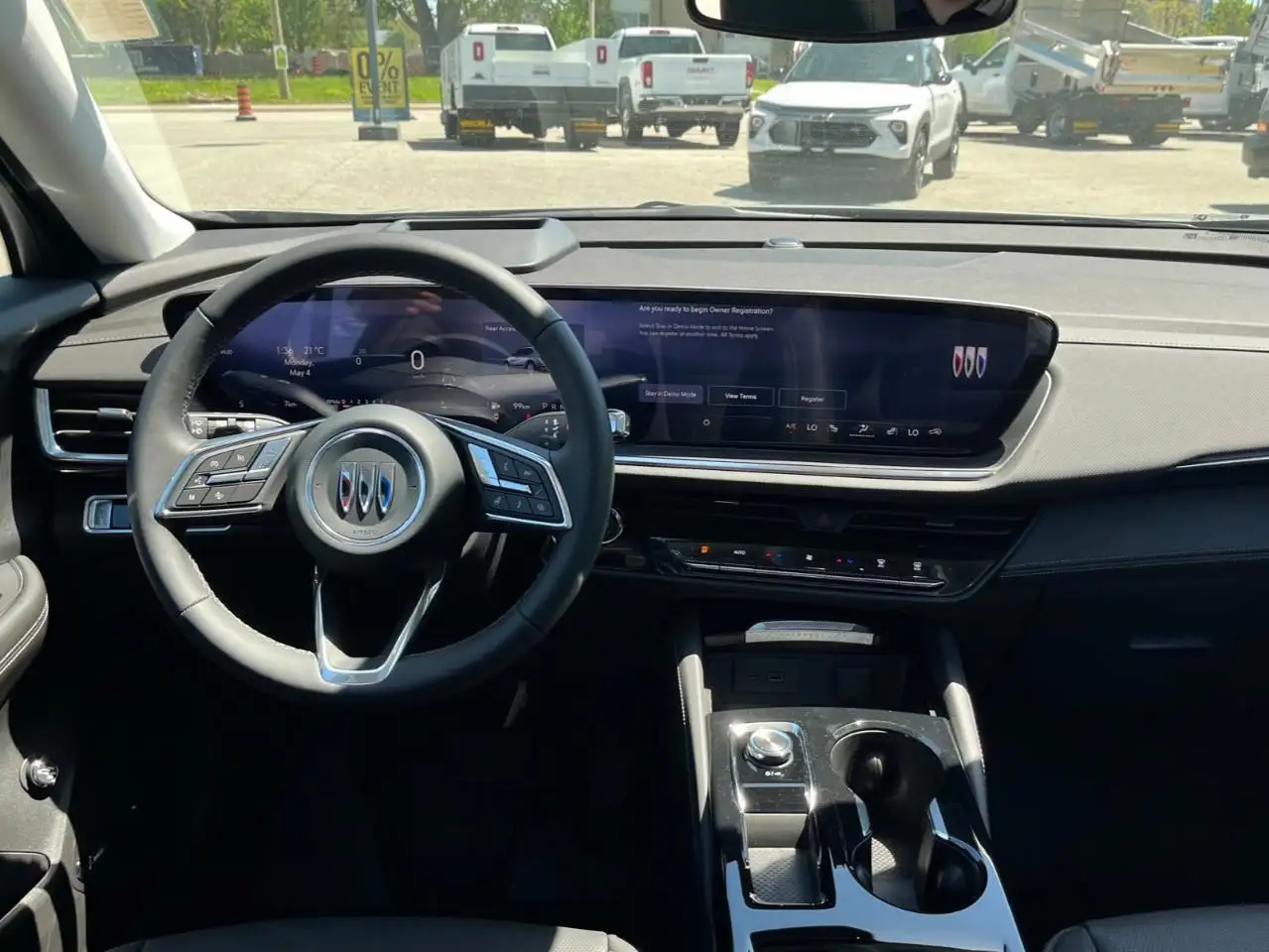 Buick Envision снимка Buick Envision