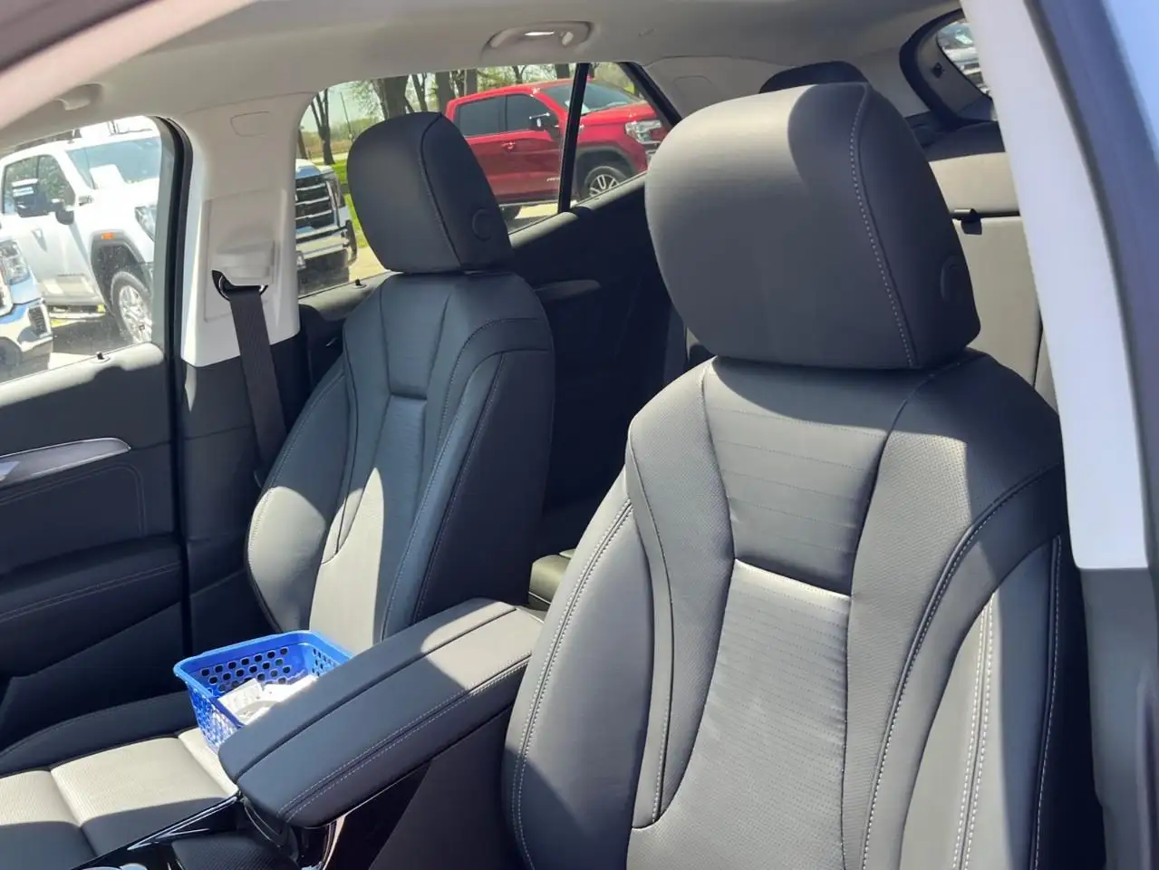 Buick Envision снимка Buick Envision