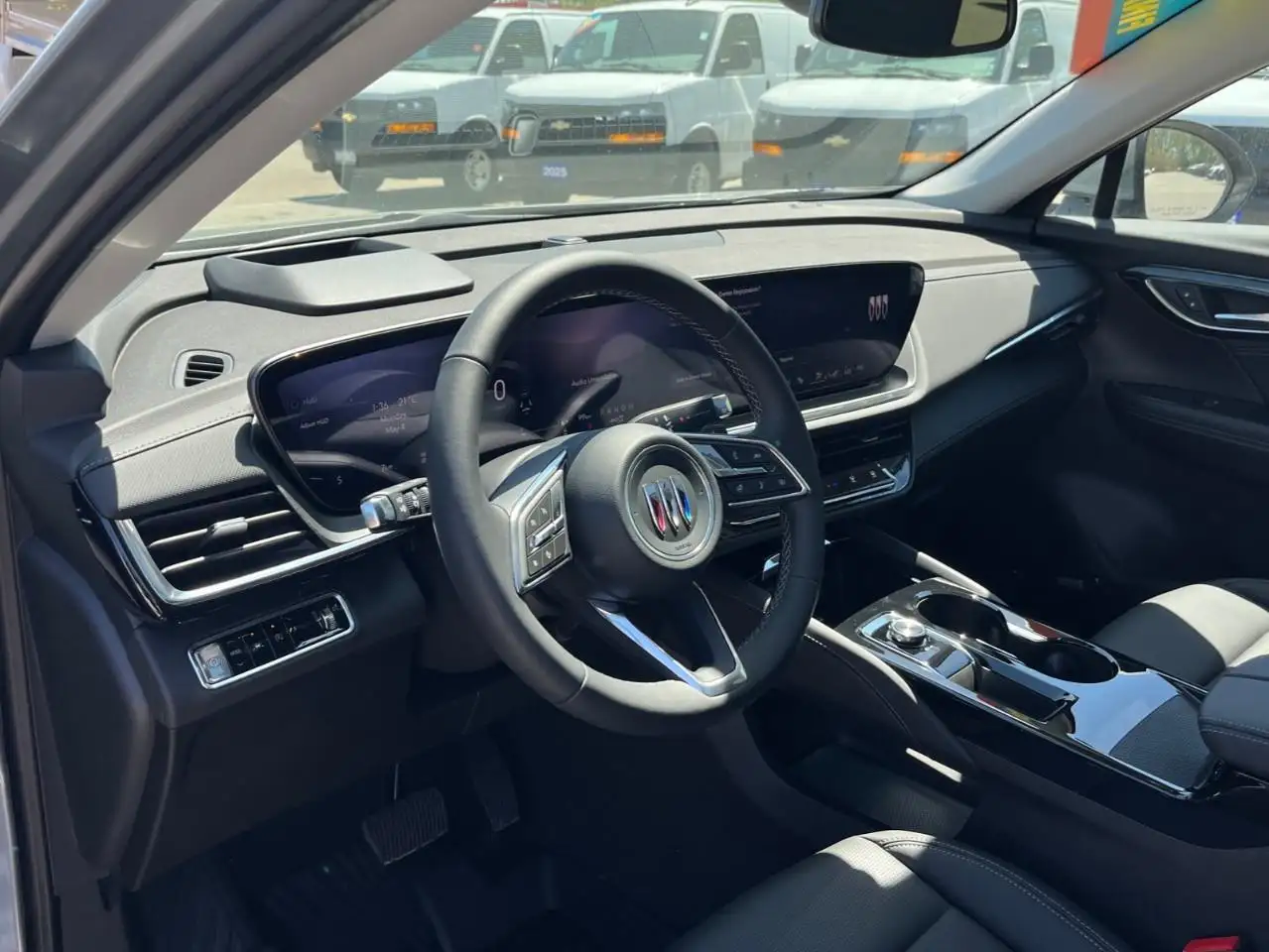 Buick Envision снимка Buick Envision