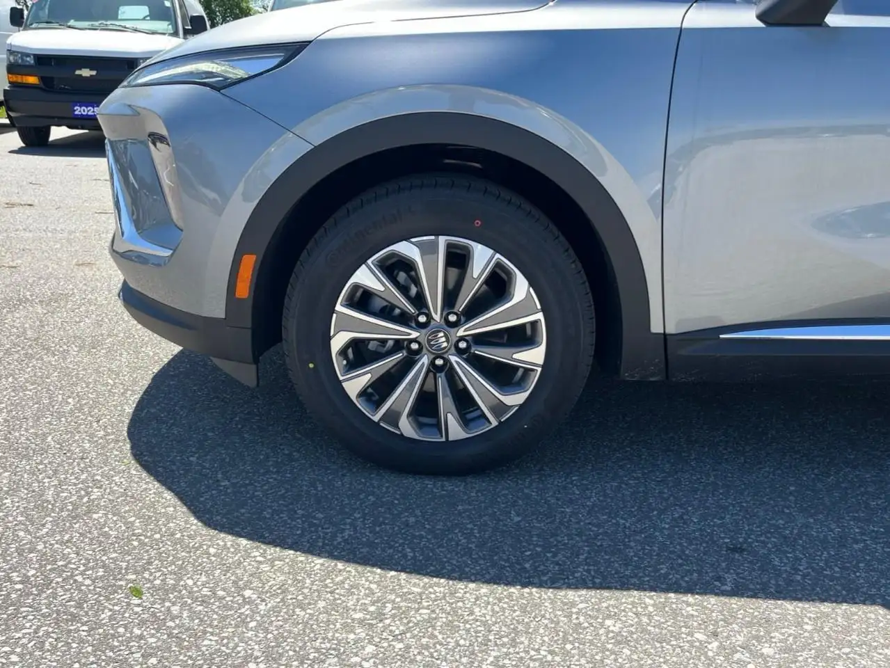 Buick Envision снимка Buick Envision