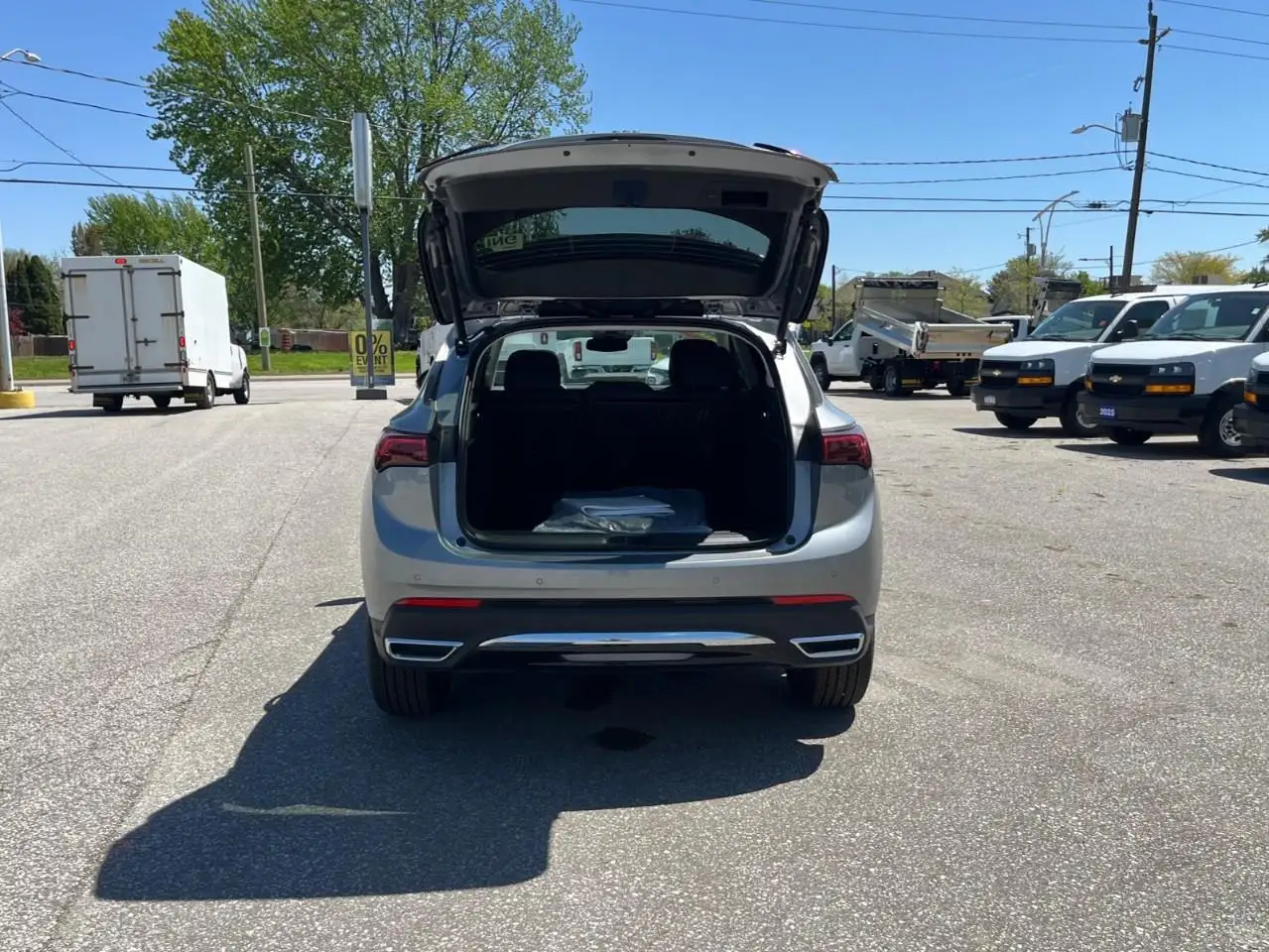 Buick Envision снимка Buick Envision
