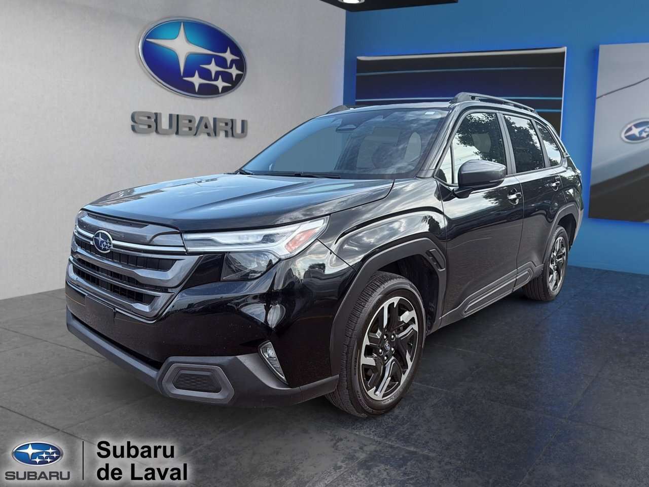 2025 Subaru Forester Limited Certifié