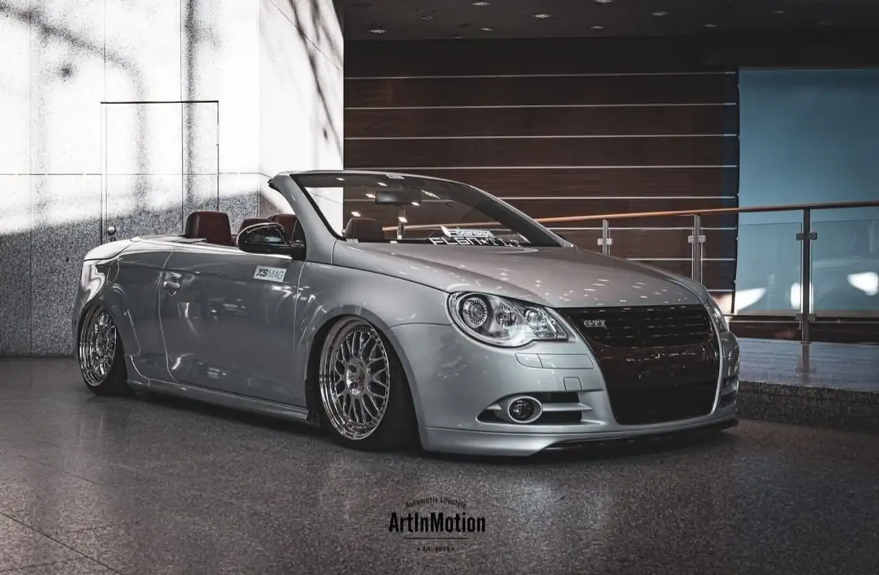 Volkswagen Eos