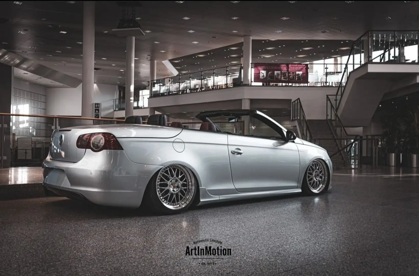 Volkswagen Eos GTI *EINZELSTÜCK* ggf. Tausch - 2