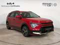 Kia Niro 1.6 HEV Drive 129 Rojo - thumbnail 3