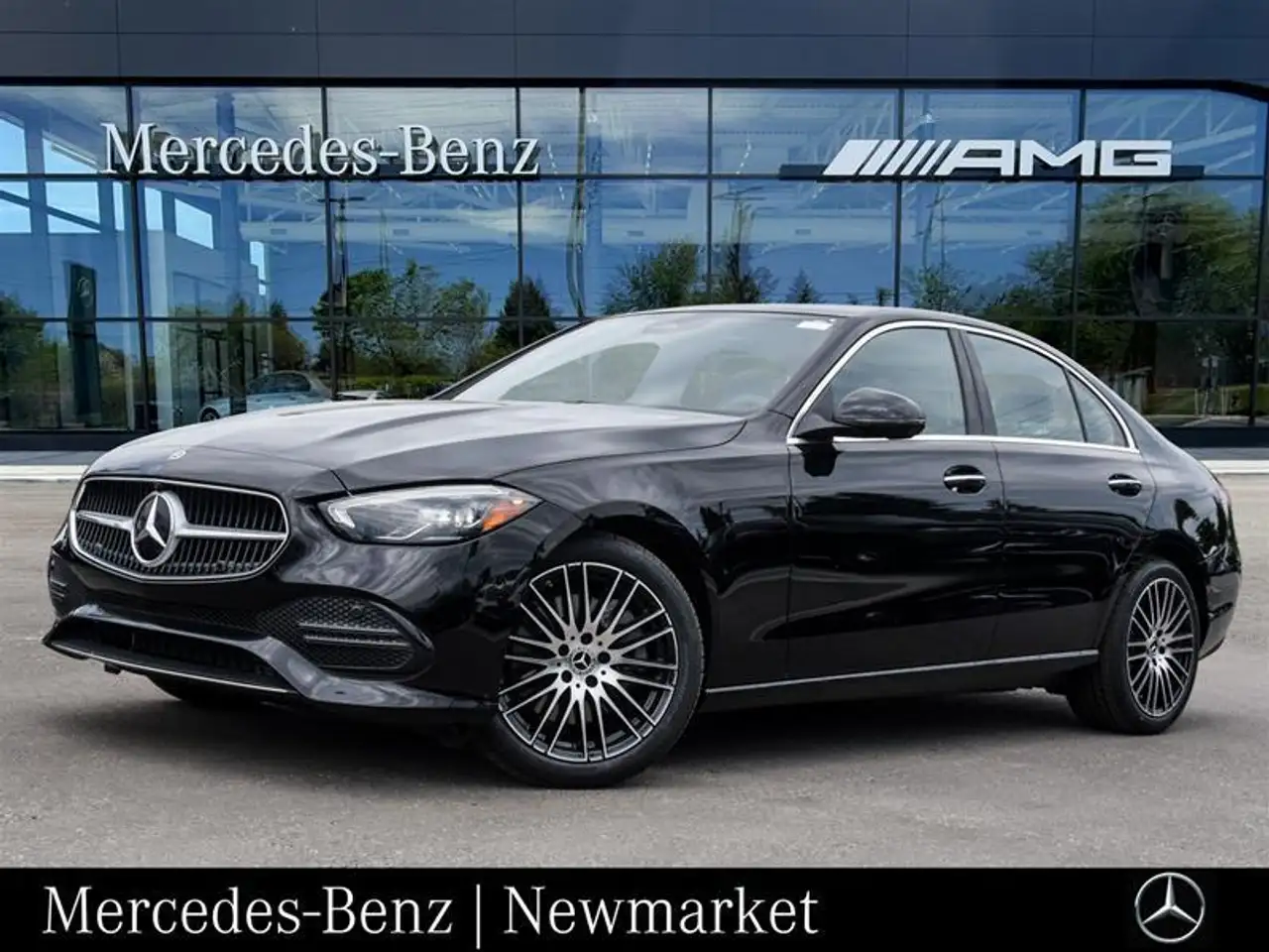 2026 Mercedes-Benz C-Class