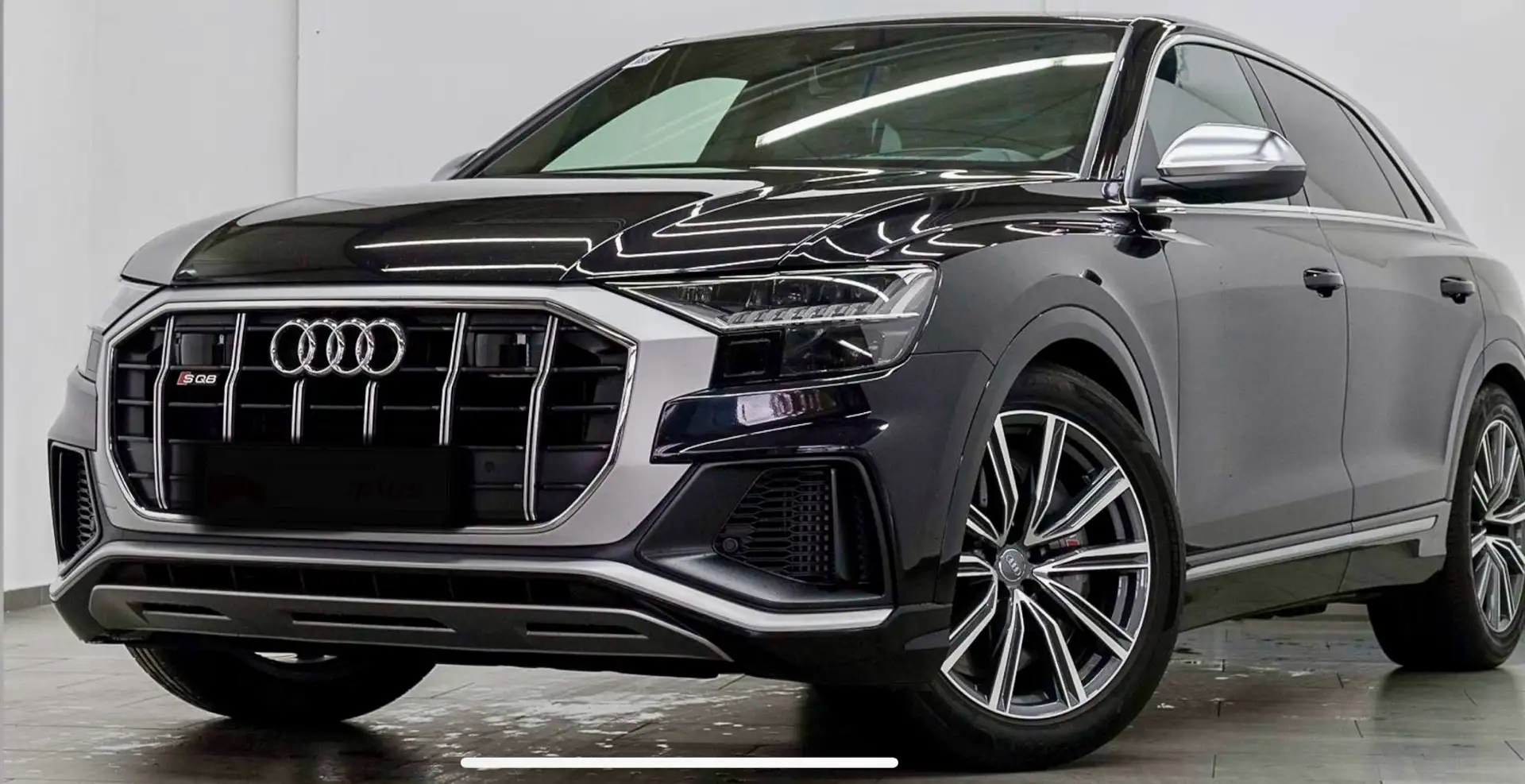 Audi SQ8 FRENI CARBOCERAMICA ‼️come nuova Nero - 1