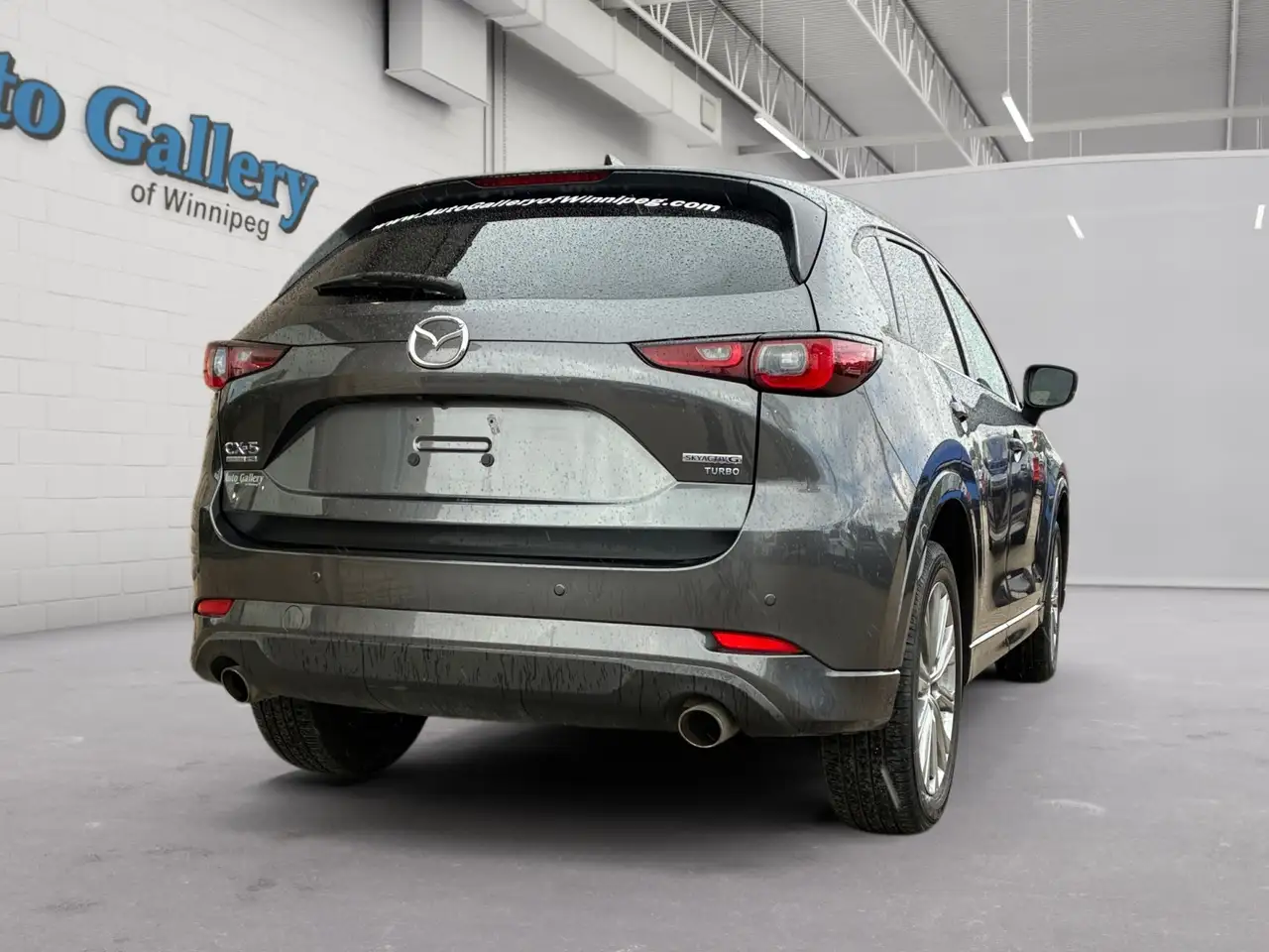 Mazda CX-5 fotografie Mazda CX-5
