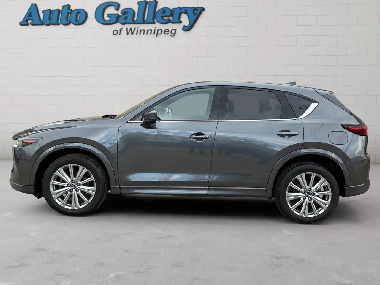 Mazda CX-5 fotografie Mazda CX-5
