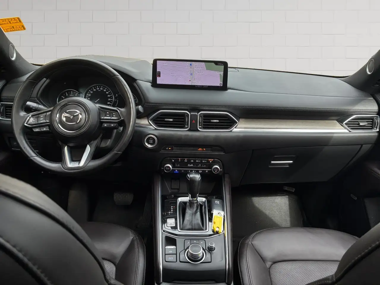 Mazda CX-5 fotografie Mazda CX-5