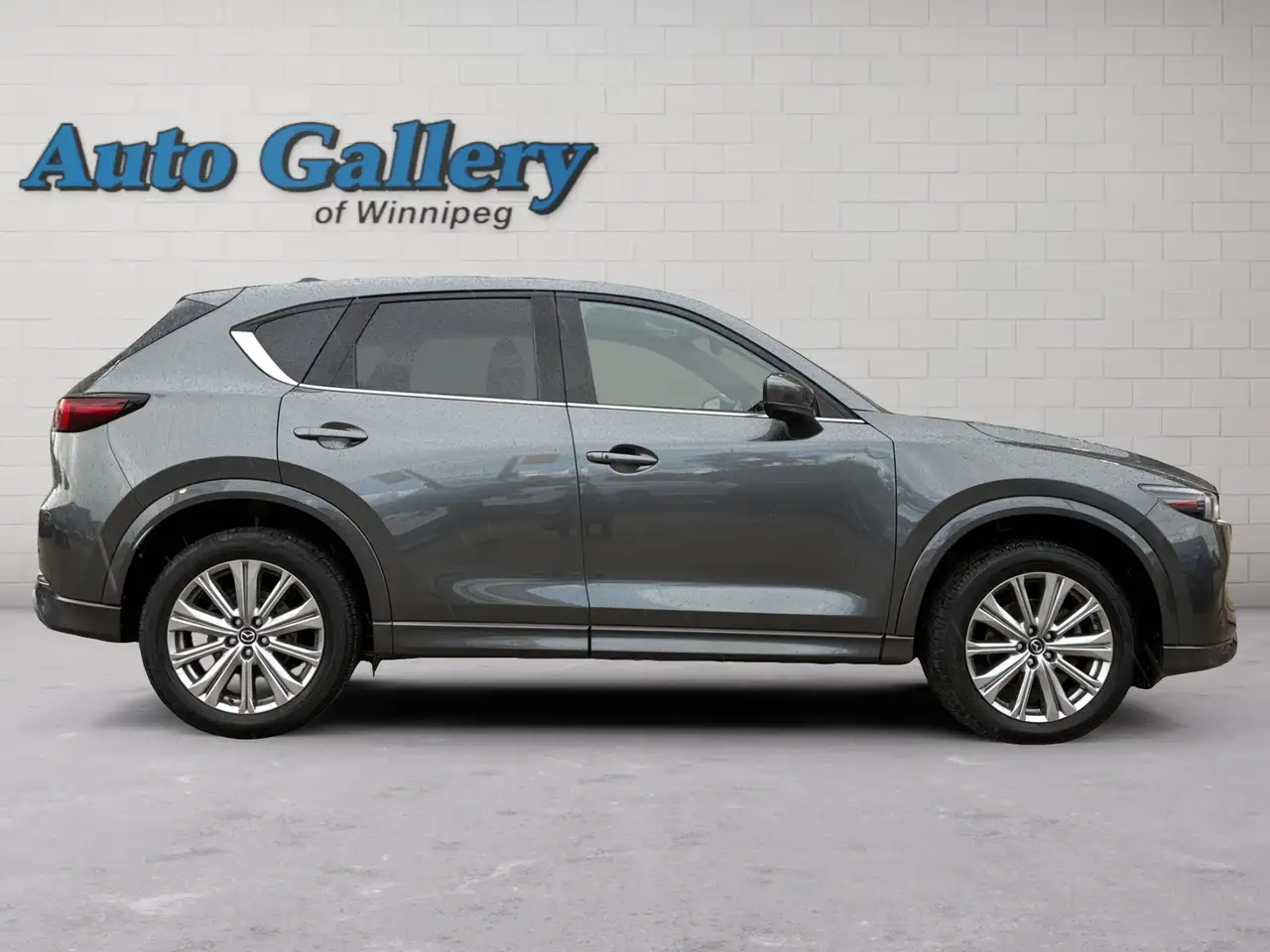 Mazda CX-5 fotografie Mazda CX-5