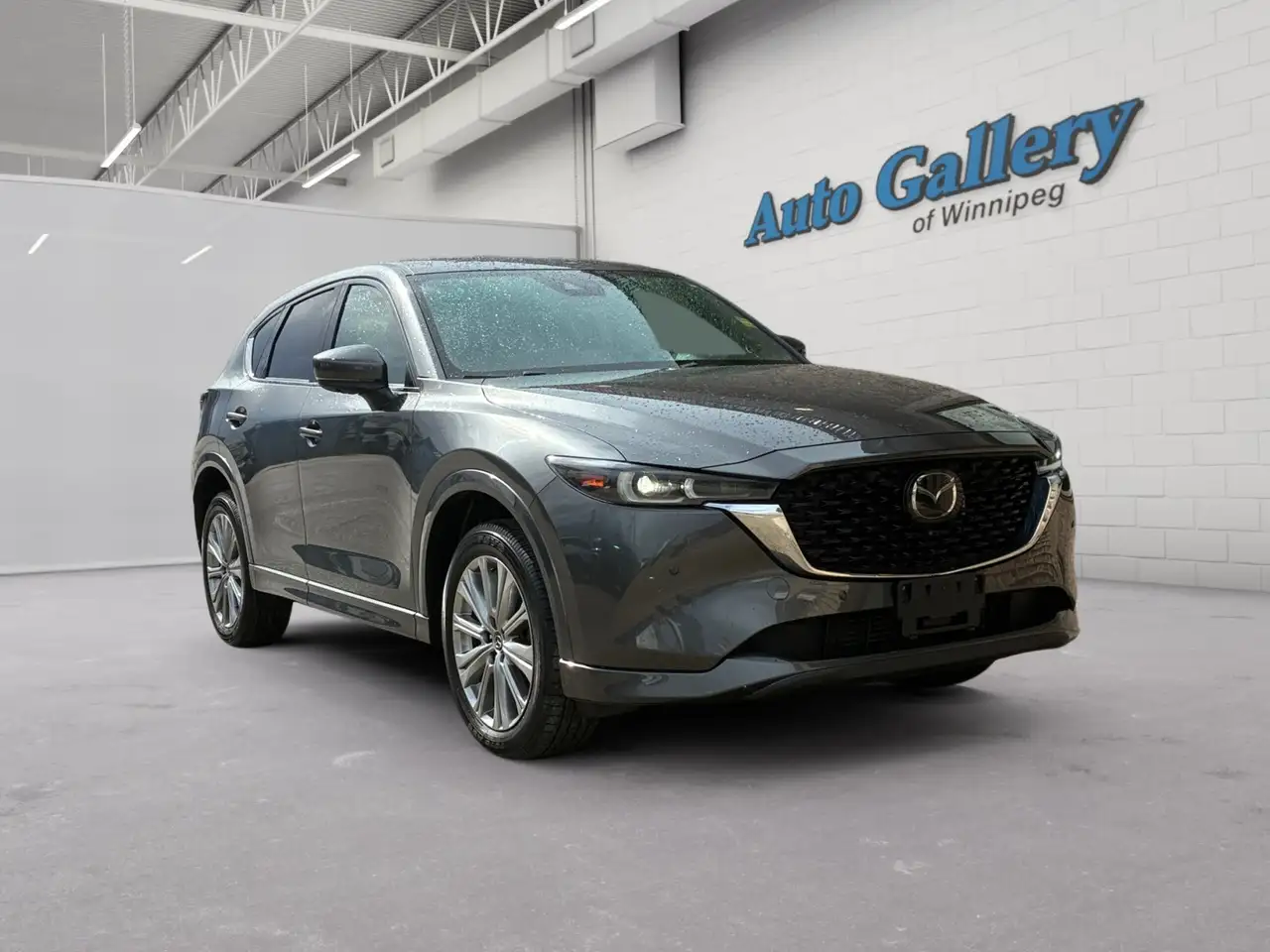 Mazda CX-5 fotografie Mazda CX-5