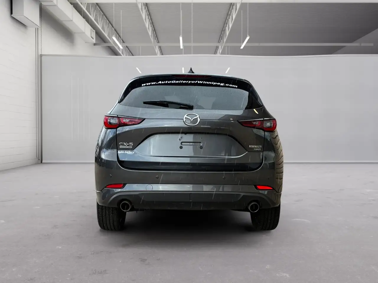 Mazda CX-5 fotografie Mazda CX-5