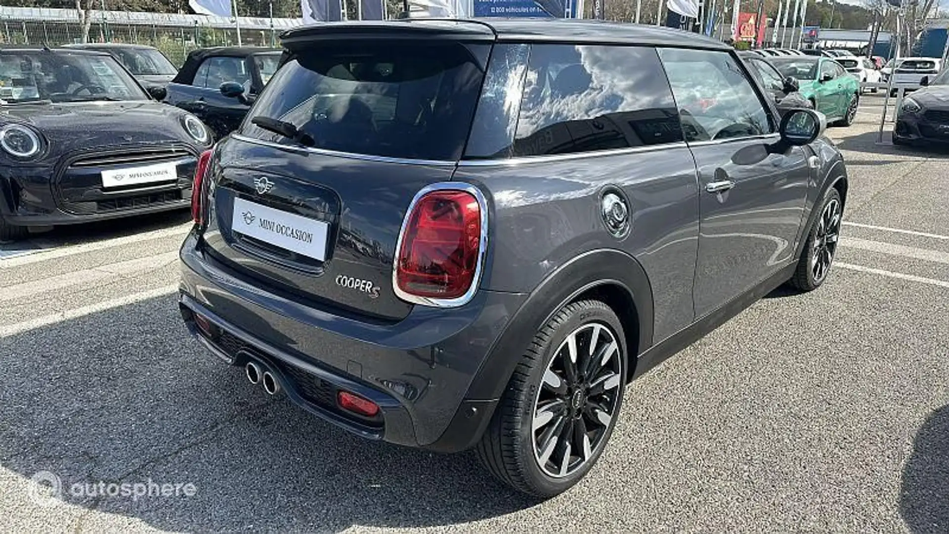MINI Cooper S Cooper S 178ch GREENWICH BVA 7 - 2