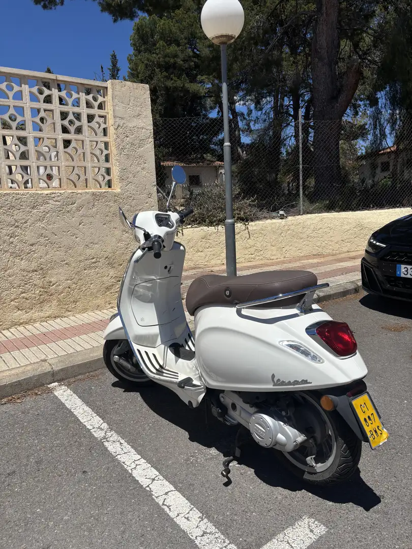 Vespa Primavera 50 49cc - 2