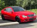 Mercedes-Benz C 230 C 230 Kompressor Piros - thumbnail 2