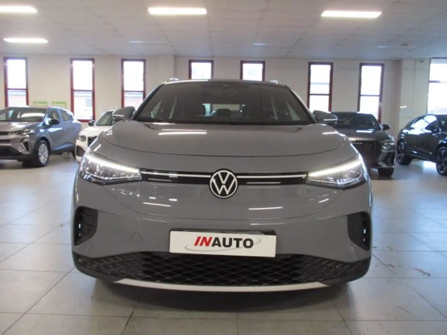 Volkswagen ID.4 ID.4 77 kWh Pro Performance 204cv Grigio - 2