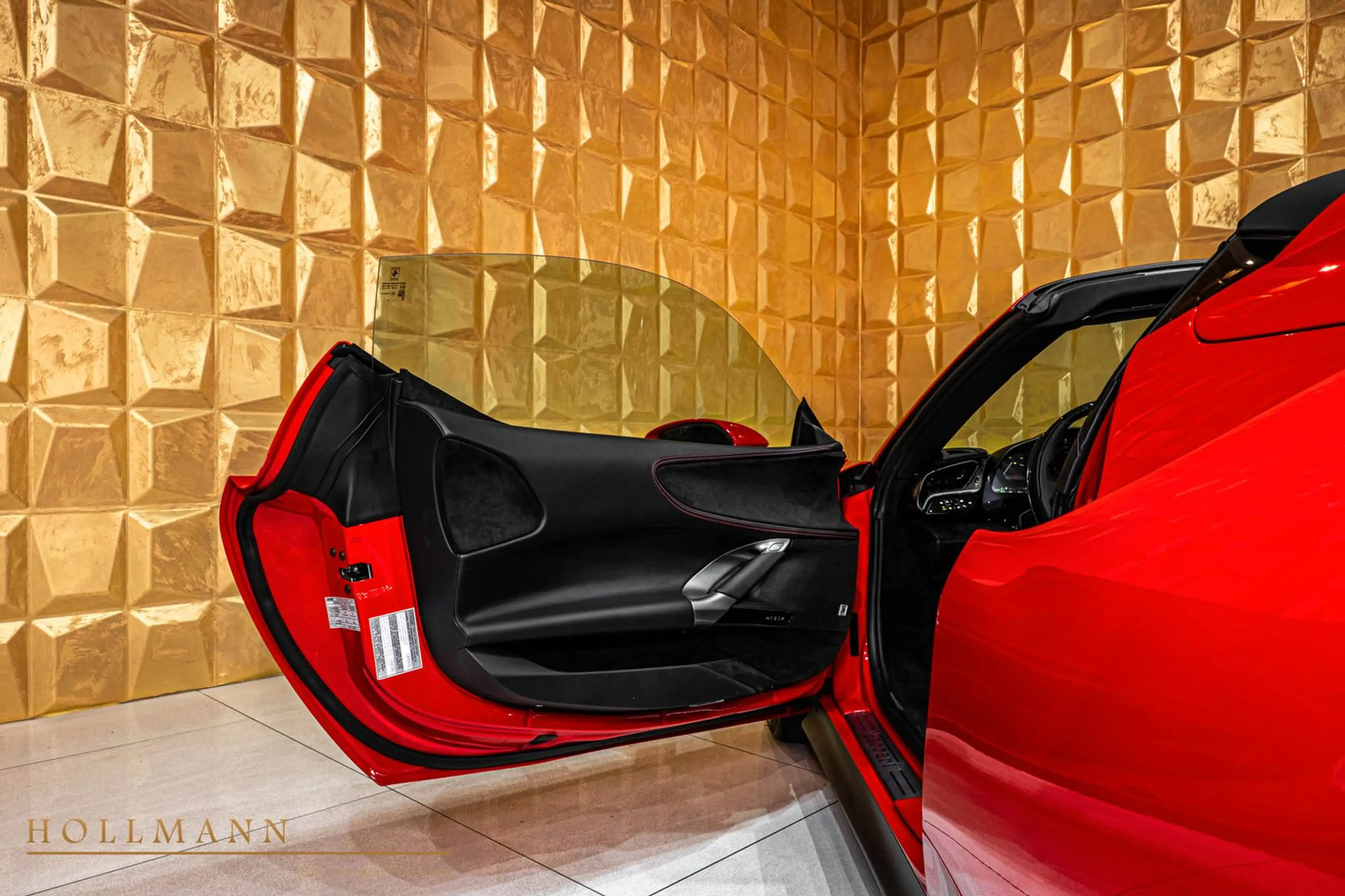 Ferrari SF90 Spider LEDS + CARBON + LIFT + STOCK + — photo 8