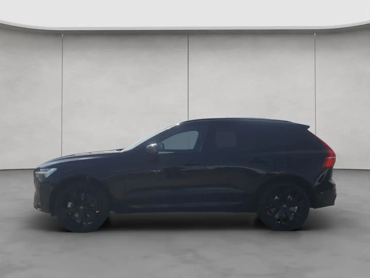 Volvo XC60 XC60 B5 B AWD Plus Black Edition Stdhzg * Pano Schwarz - 2