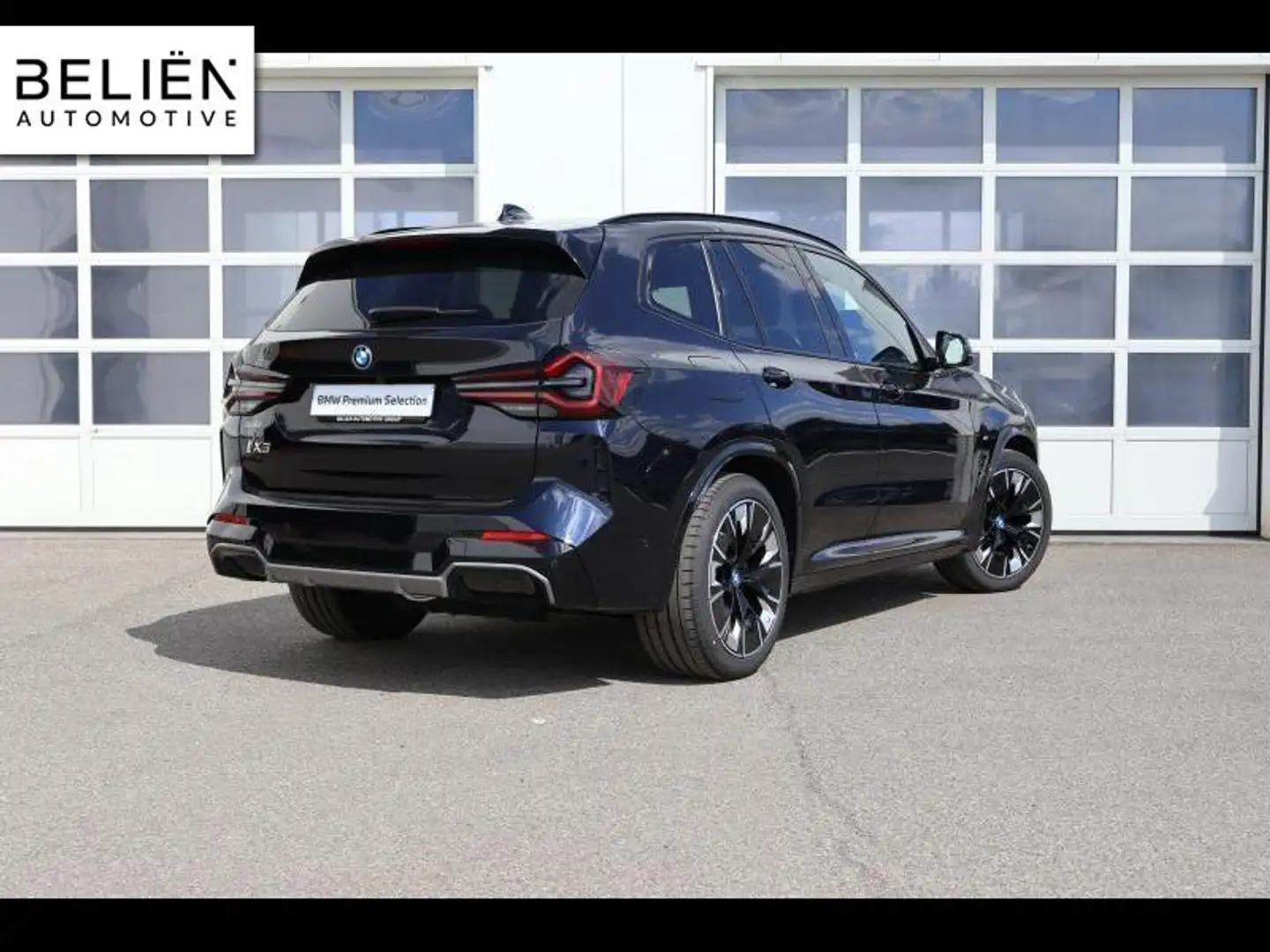 BMW iX3 ix3 Noir - 2