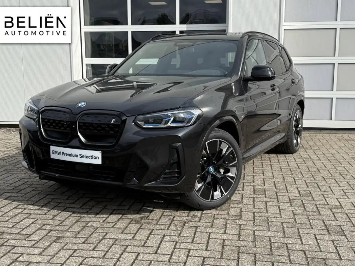 BMW iX3 ix3 Negru - 1