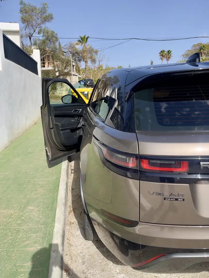 Land Rover Range Rover Velar D240 BVA SE R-Dynamic - 1
