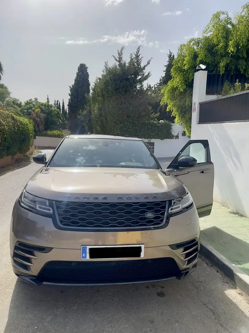 Land Rover Range Rover Velar D240 BVA SE R-Dynamic - 2
