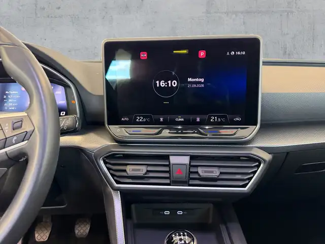 Seat Leon view 11