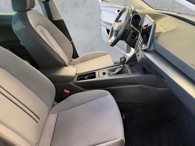 Seat Leon view 13