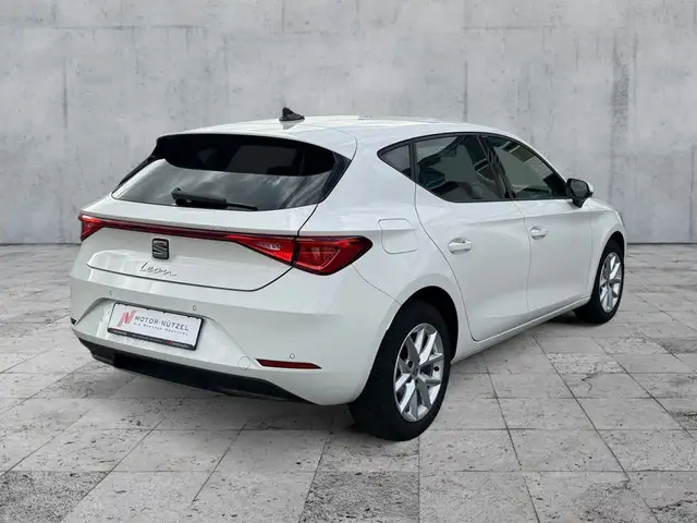 Seat Leon view 6