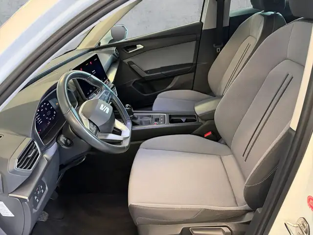 Seat Leon view 12