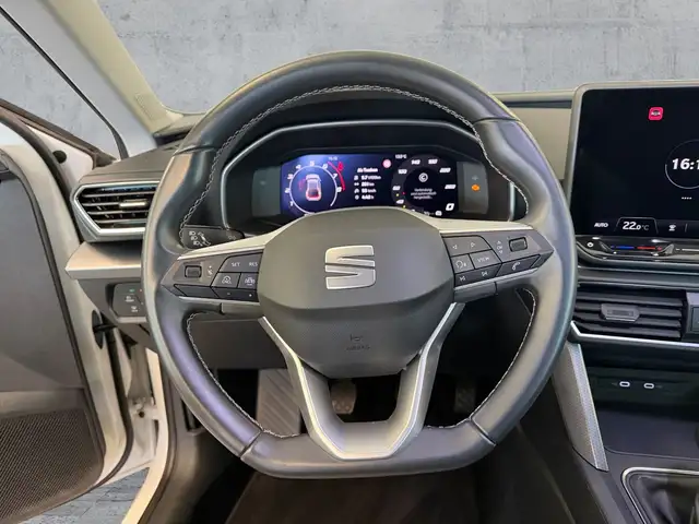 Seat Leon view 10