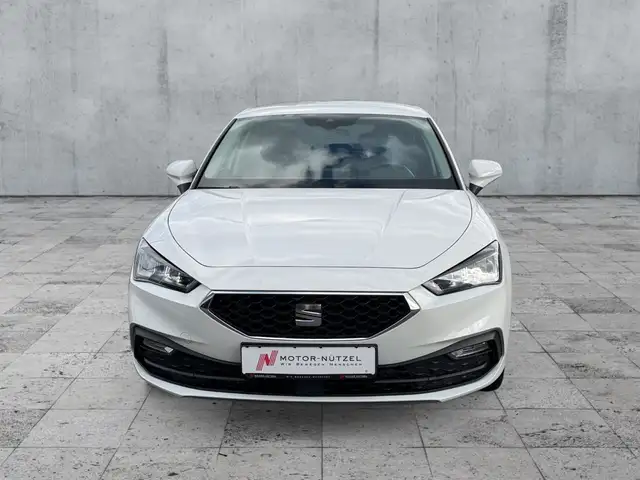 Seat Leon view 3
