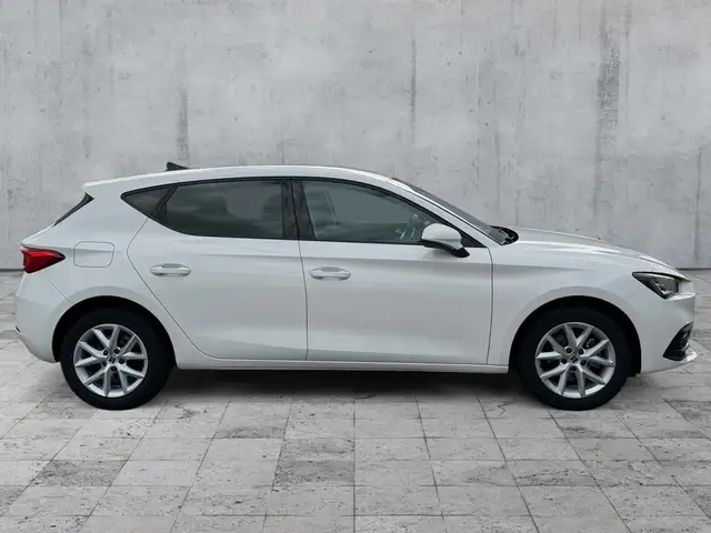 Seat Leon view 7
