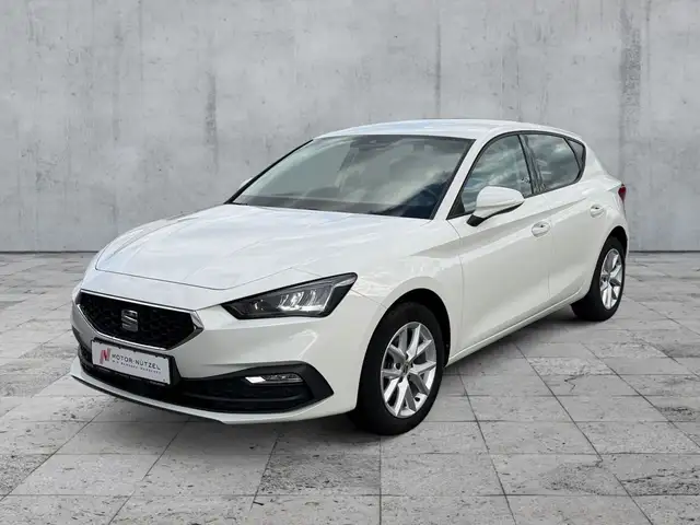 Seat Leon view 2