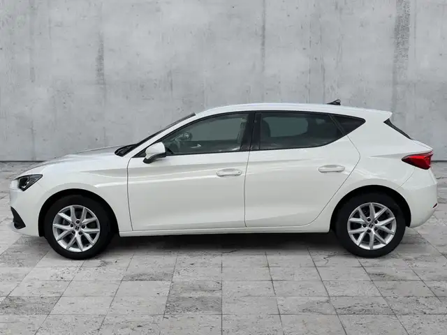 Seat Leon view 4