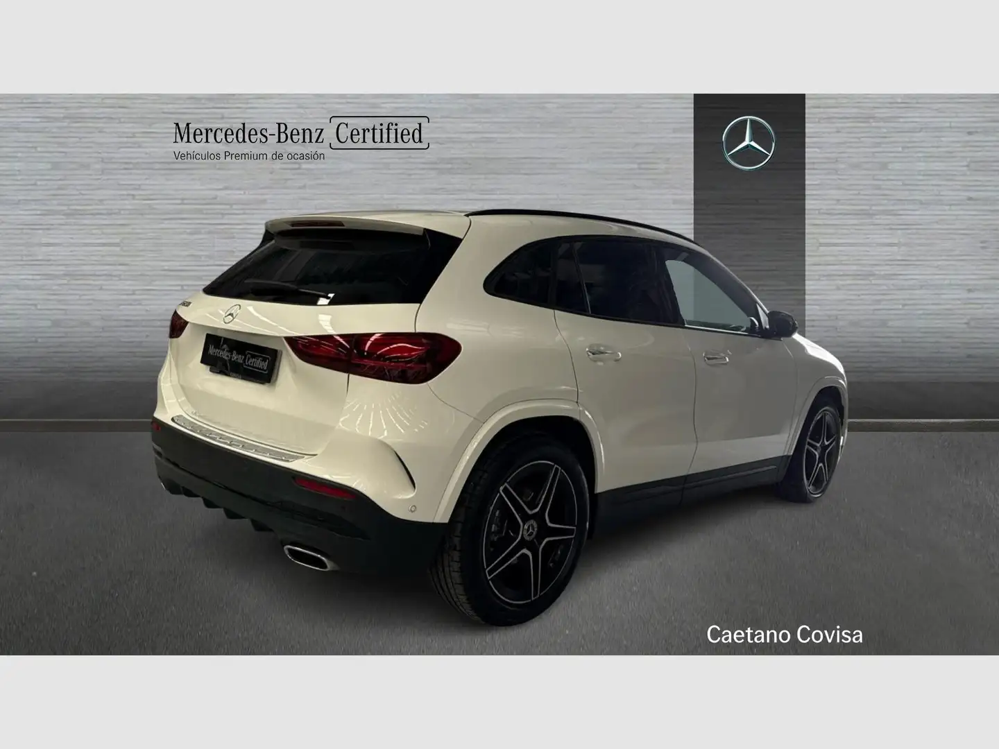 Mercedes-Benz GLA 200 Blanco - 2