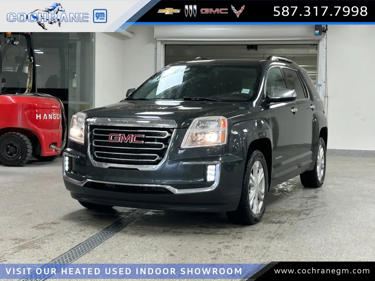2017 GMC Terrain