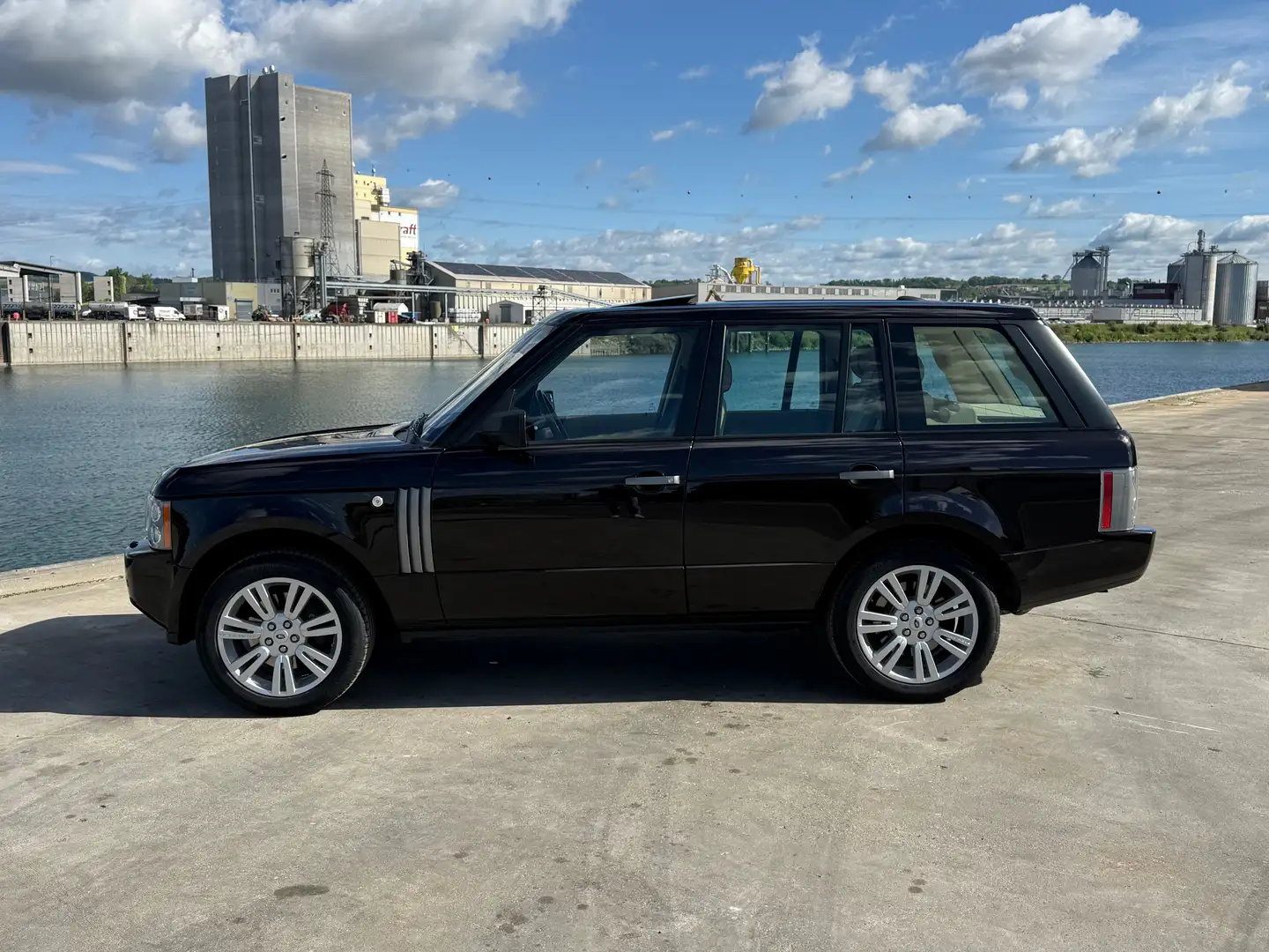 Land Rover Range Rover 3.6 TDV8 Vogue L322*top-gepflegt*Service neu* Braun - 2