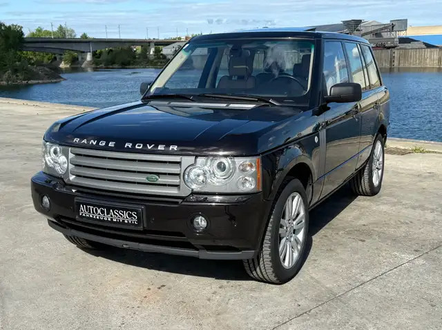 Land Rover Range Rover 3.6 TDV8 Vogue L322*top-gepflegt*Service neu*
