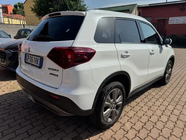 Suzuki Vitara view 7