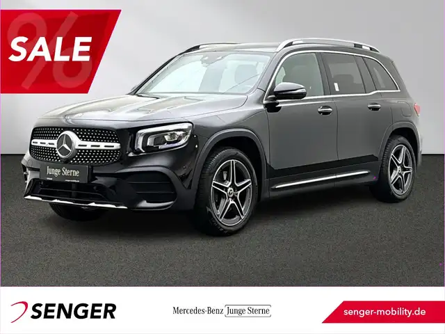Mercedes-Benz GLB 200 AMG Panorama Totwinkel Ambiente 360°-K.