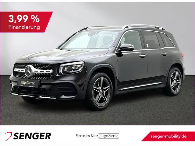Mercedes-Benz GLB 200 AMG Panorama Totwinkel Ambiente 360° K.