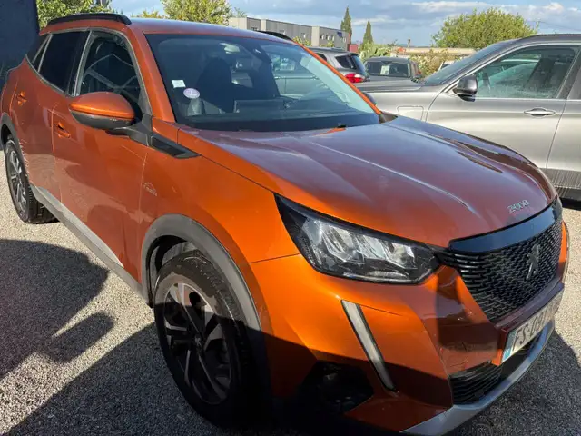 Peugeot 2008 view 6