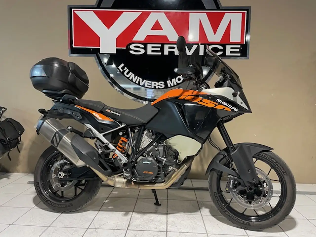 KTM 1050 Adventure