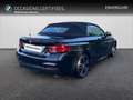 BMW 220 220iA 184ch M Sport Euro6d-T Zwart - thumbnail 2